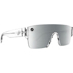 Blenders Kingpin Crystal Grey Smoke Mirror Polarised Angle