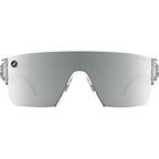 Blenders Kingpin Crystal Grey Smoke Mirror Polarised Front