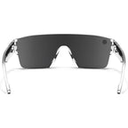 Blenders Kingpin Crystal Grey Smoke Mirror Polarised Inner