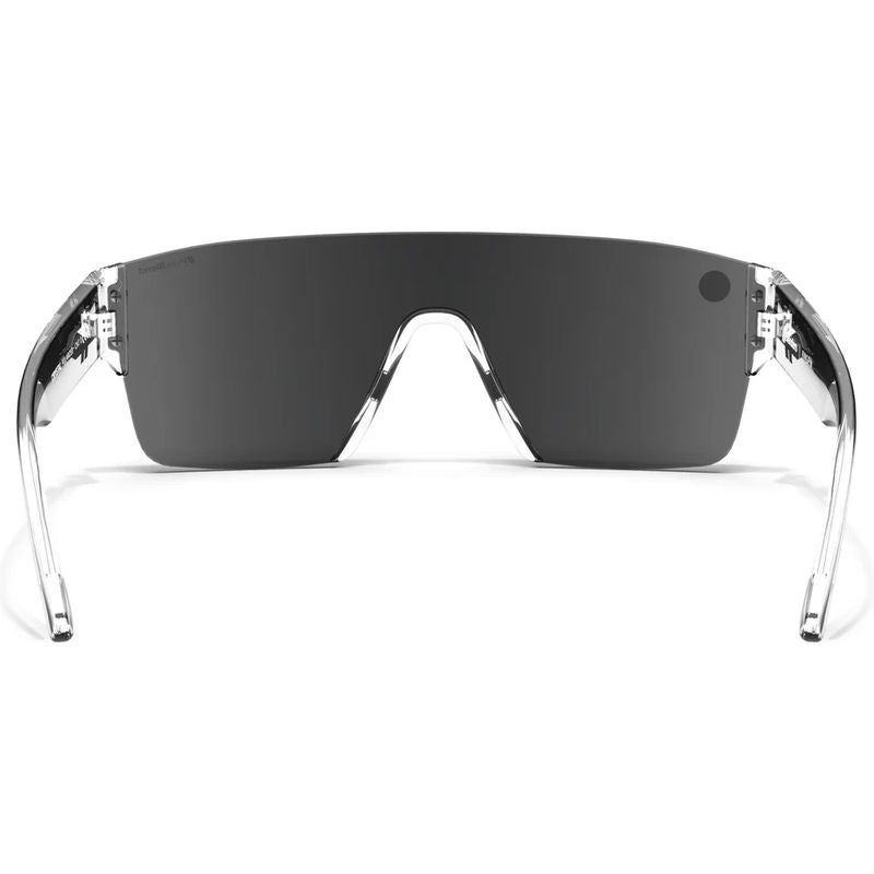 Blenders Kingpin Crystal Grey Smoke Mirror Polarised Inner