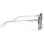 Blenders Kingpin Crystal Grey Smoke Mirror Polarised Side