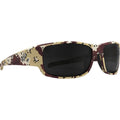 Blenders Lakeview Desert Camo Smoke Polarised Angle