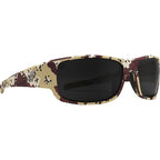 Blenders Lakeview Desert Camo Smoke Polarised Angle