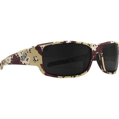 Blenders Lakeview Desert Camo Smoke Polarised Angle