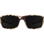 Blenders Lakeview Desert Camo Smoke Polarised Front