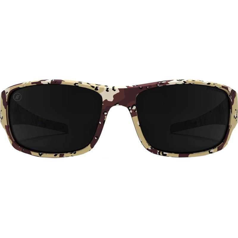 Blenders Lakeview Desert Camo Smoke Polarised Front