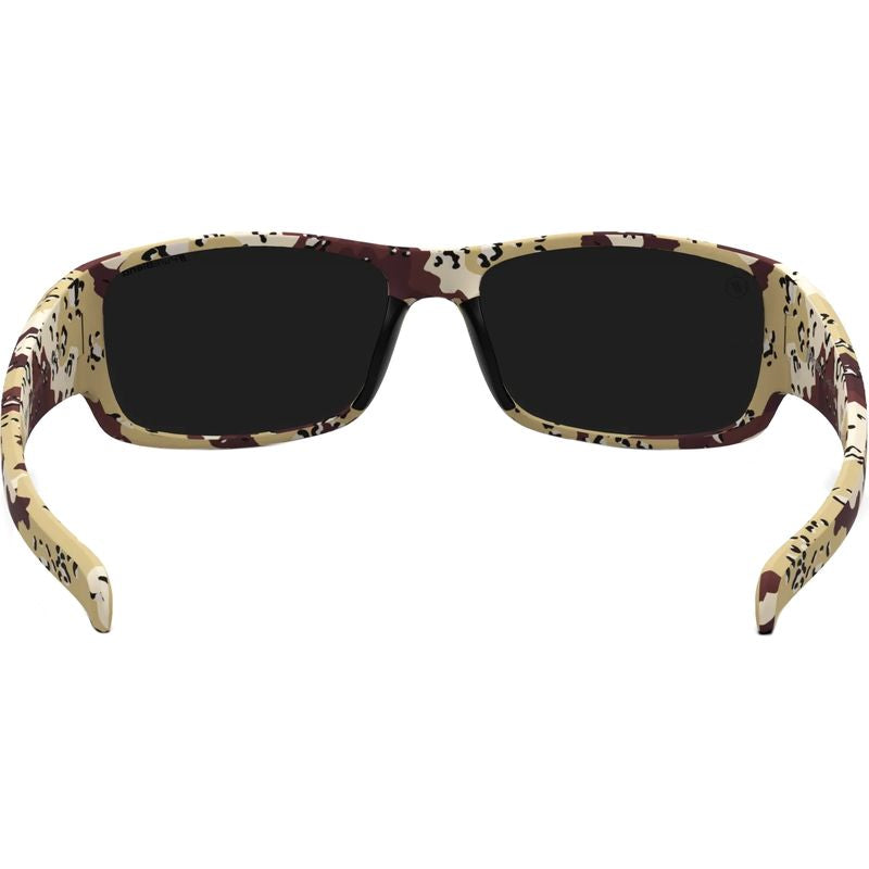 Blenders Lakeview Desert Camo Smoke Polarised Inner