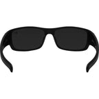 Blenders Lakeview Matte Black Smoke Polarised Inner