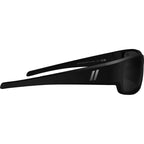 Blenders Lakeview Matte Black Smoke Polarised Side