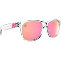 Blenders M Class X2 Ice Palace Pink Mirror Polarised Angle