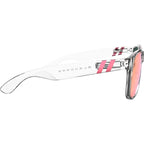 Blenders M Class X2 Ice Palace Pink Mirror Polarised Side