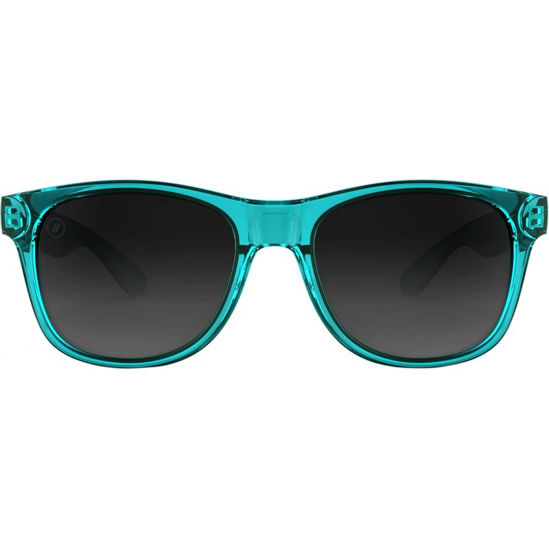 Blenders M Class X2 Tropical Current Teal Smoke Polarised Front