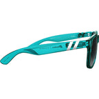Blenders M Class X2 Tropical Current Teal Smoke Polarised Side