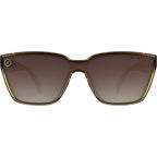 Blenders Mave X2 Golden Quartz Amber Gradient Polarised Front