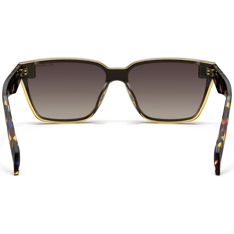 Blenders Mave X2 Golden Quartz Amber Gradient Polarised Inner