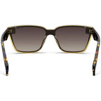Blenders Mave X2 Golden Quartz Amber Gradient Polarised Inner