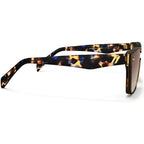 Blenders Mave X2 Golden Quartz Amber Gradient Polarised Side
