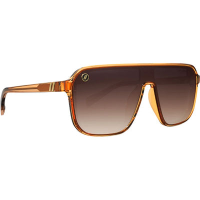 Blenders Meister x2 Crystal Butterscotch Amber Gradient Polarised Angle