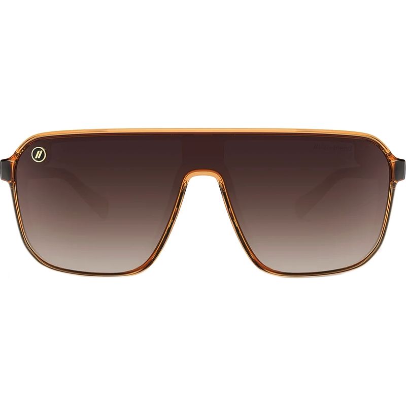 Blenders Meister x2 Crystal Butterscotch Amber Gradient Polarised Front