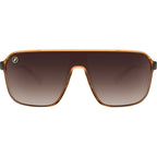 Blenders Meister x2 Crystal Butterscotch Amber Gradient Polarised Front