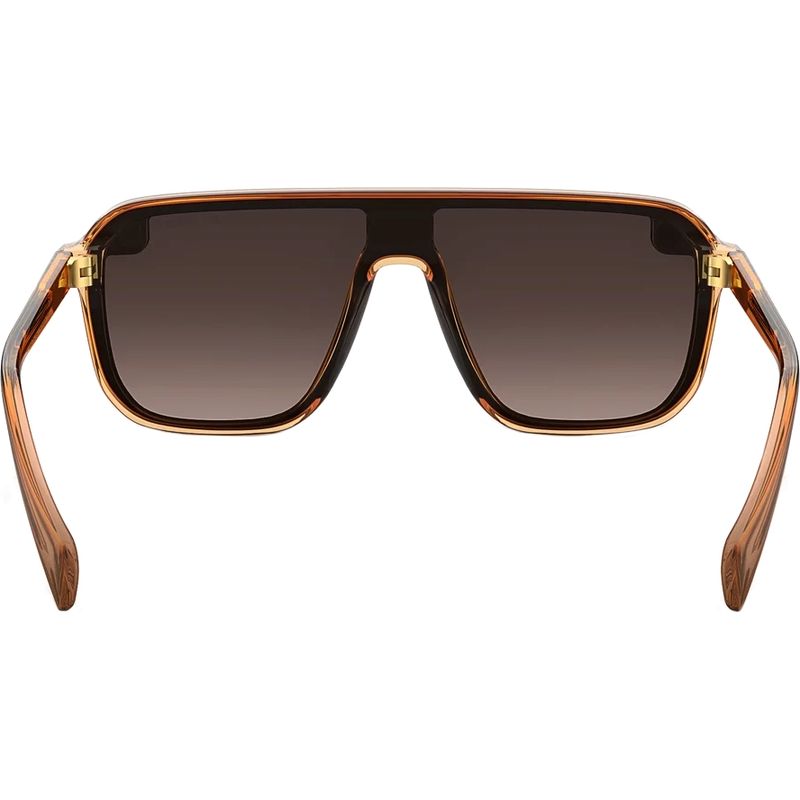 Blenders Meister x2 Crystal Butterscotch Amber Gradient Polarised Inner