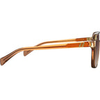 Blenders Meister x2 Crystal Butterscotch Amber Gradient Polarised Side