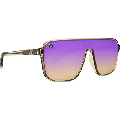Blenders Meister x2 Mojave Love Lavender Mirror Polarised Angle