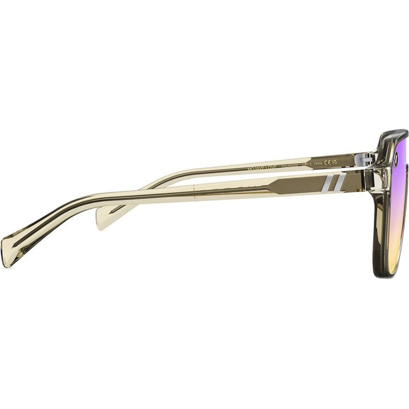 Blenders Meister x2 Mojave Love Lavender Mirror Polarised Side