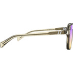 Blenders Meister x2 Mojave Love Lavender Mirror Polarised Side