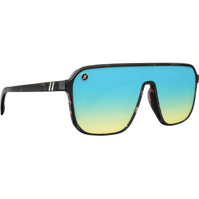 Blenders Meister x2 Nightspot Crystal Tort Aqua Champagne Polarised Angle