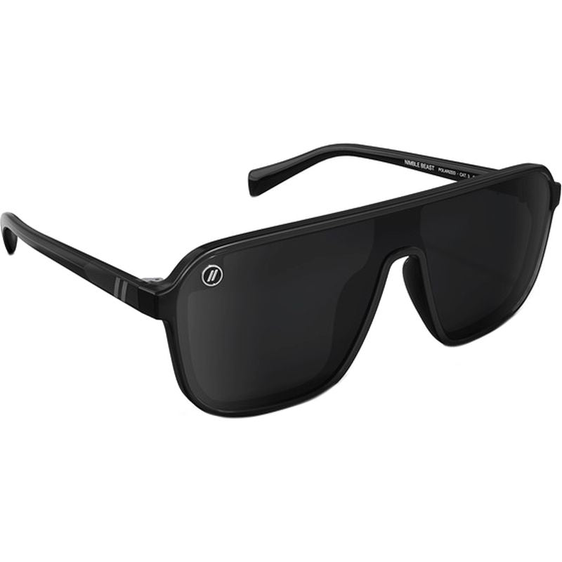 Blenders Meister x2 Nimble Beast Smoke Polarised Angle2