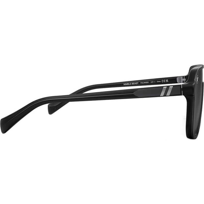 Blenders Meister x2 Nimble Beast Smoke Polarised Side