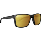 Blenders Mesa Matte Black Copper Mirror Polarised Angle