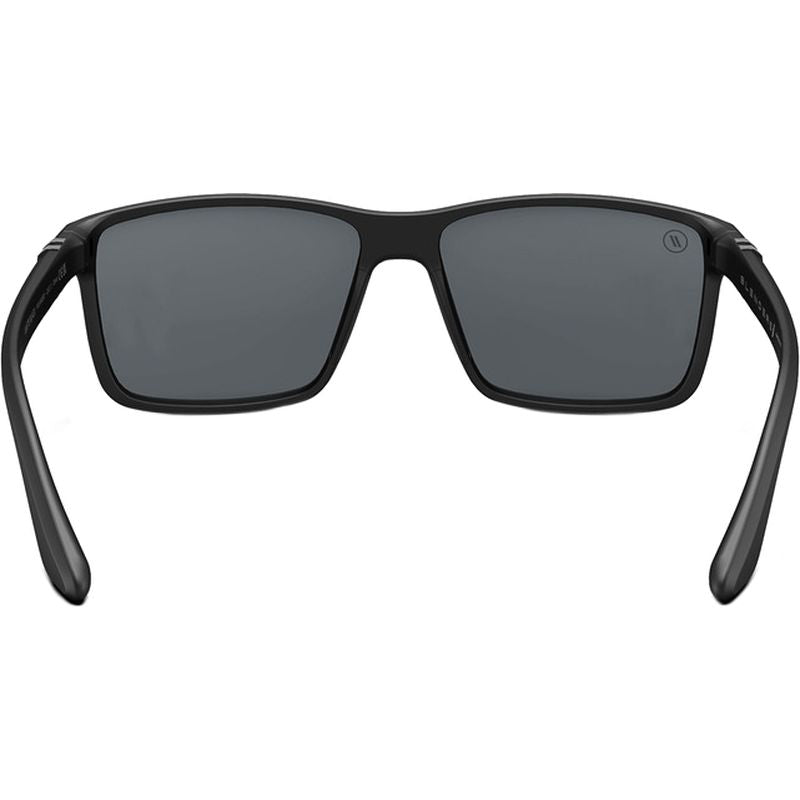 Blenders Mesa Matte Black Copper Mirror Polarised Inner