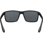Blenders Mesa Matte Black Copper Mirror Polarised Inner
