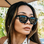 Blenders Midnite Black Smoke Polarised Lifestyle