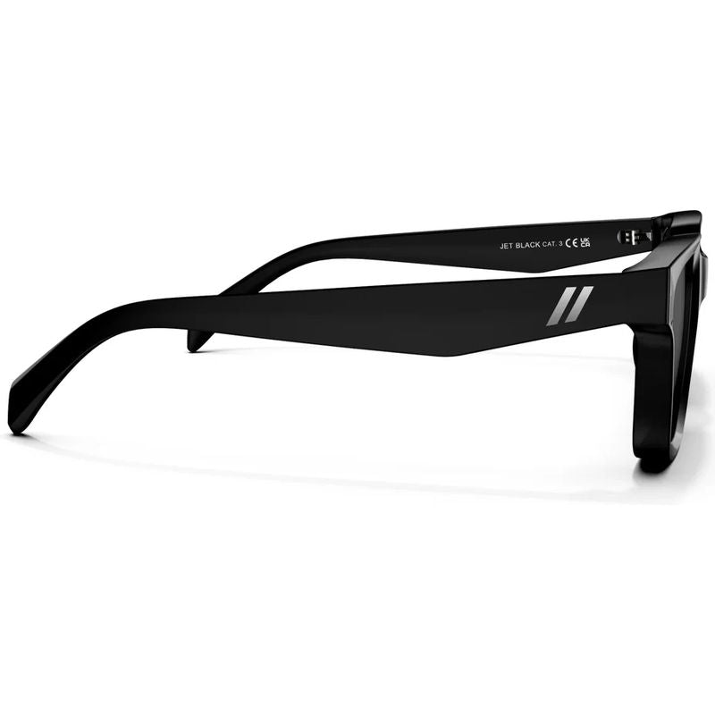 Blenders Midnite Black Smoke Polarised Side