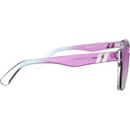 Blenders Millenia X2 Berry Loud Purple Gradient Polarised Side