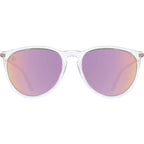 Blenders North Park Aspen Crystal Rose Gold Polarised Front