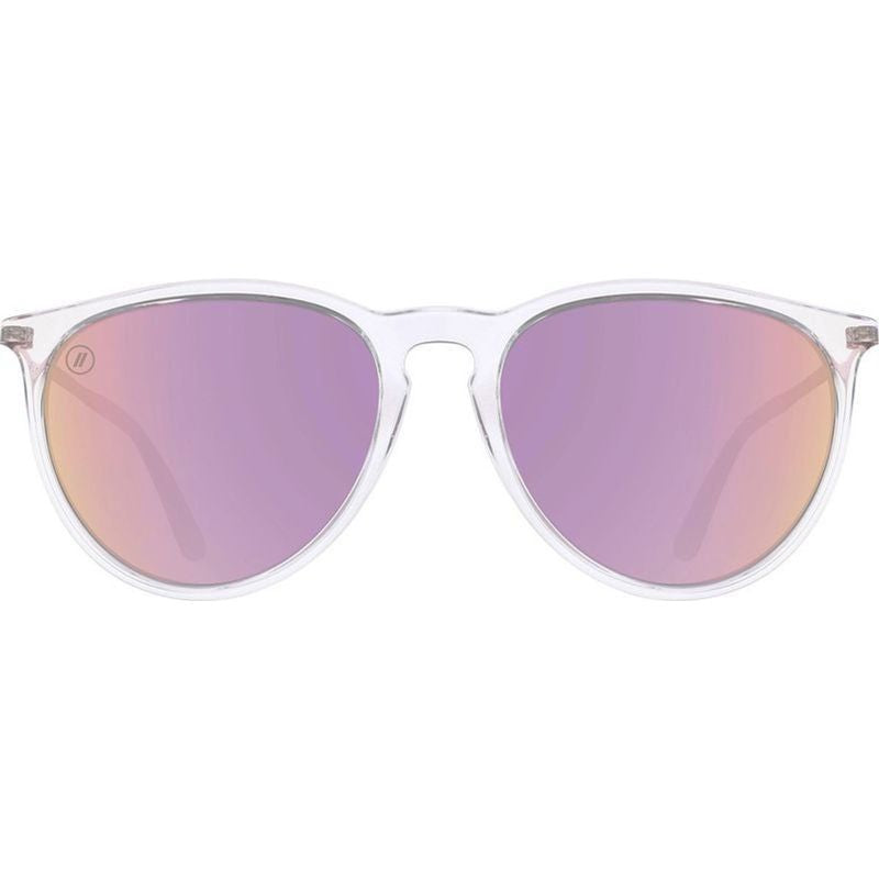 Blenders North Park Aspen Crystal Rose Gold Polarised Front
