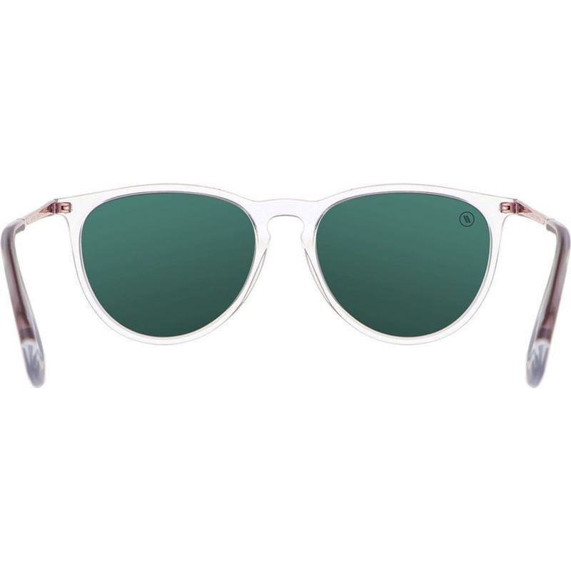 Blenders North Park Aspen Crystal Rose Gold Polarised Inner