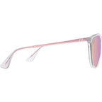 Blenders North Park Aspen Crystal Rose Gold Polarised Side
