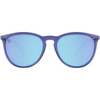 Blenders North Park Crystal Indigo Light Blue Mirror Polarised Front