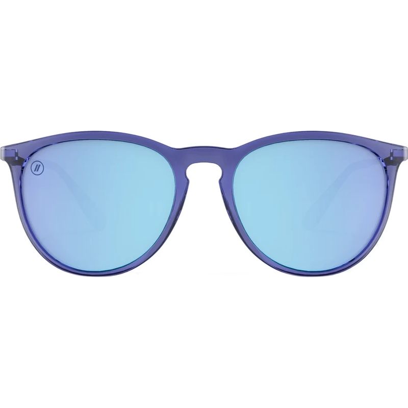 Blenders North Park Crystal Indigo Light Blue Mirror Polarised Front