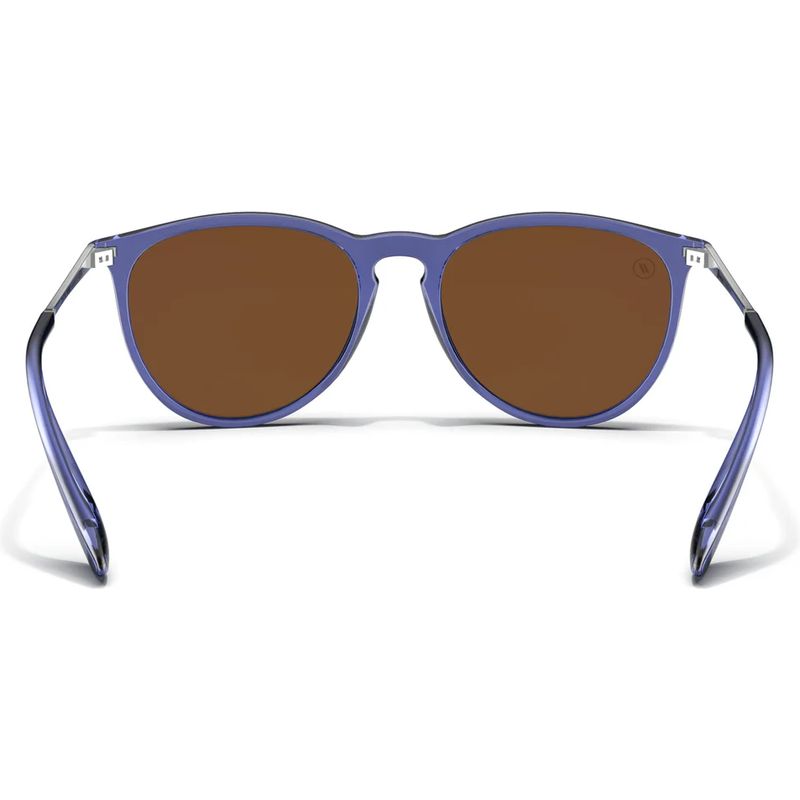 Blenders North Park Crystal Indigo Light Blue Mirror Polarised Inner
