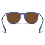 Blenders North Park Crystal Indigo Light Blue Mirror Polarised Inner