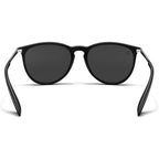 Blenders North Park Matte Black Smoke Polarised Inner