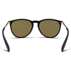 Blenders North Park Rose Theater Pink Mirror Polarised Inner