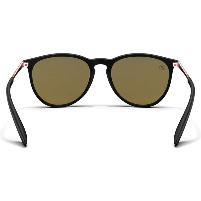 Blenders North Park Rose Theater Pink Mirror Polarised Inner