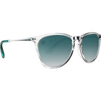 Blenders North Park Tropical Current Green Gradient Polarised Angle